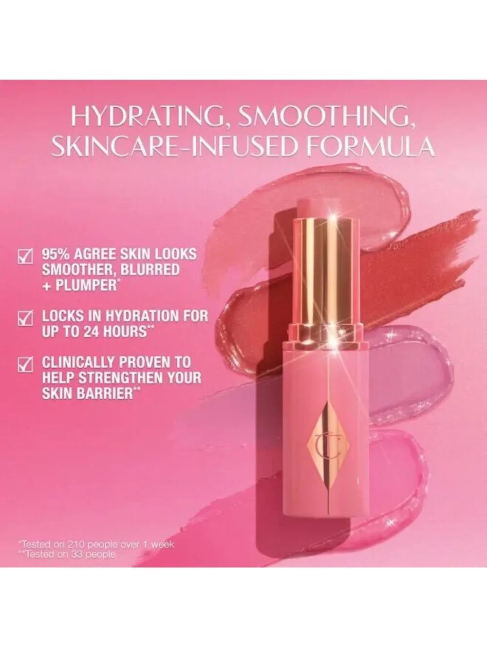 Charlotte Tilbury unopened hydrating pop